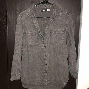 Urban outfitters, button down